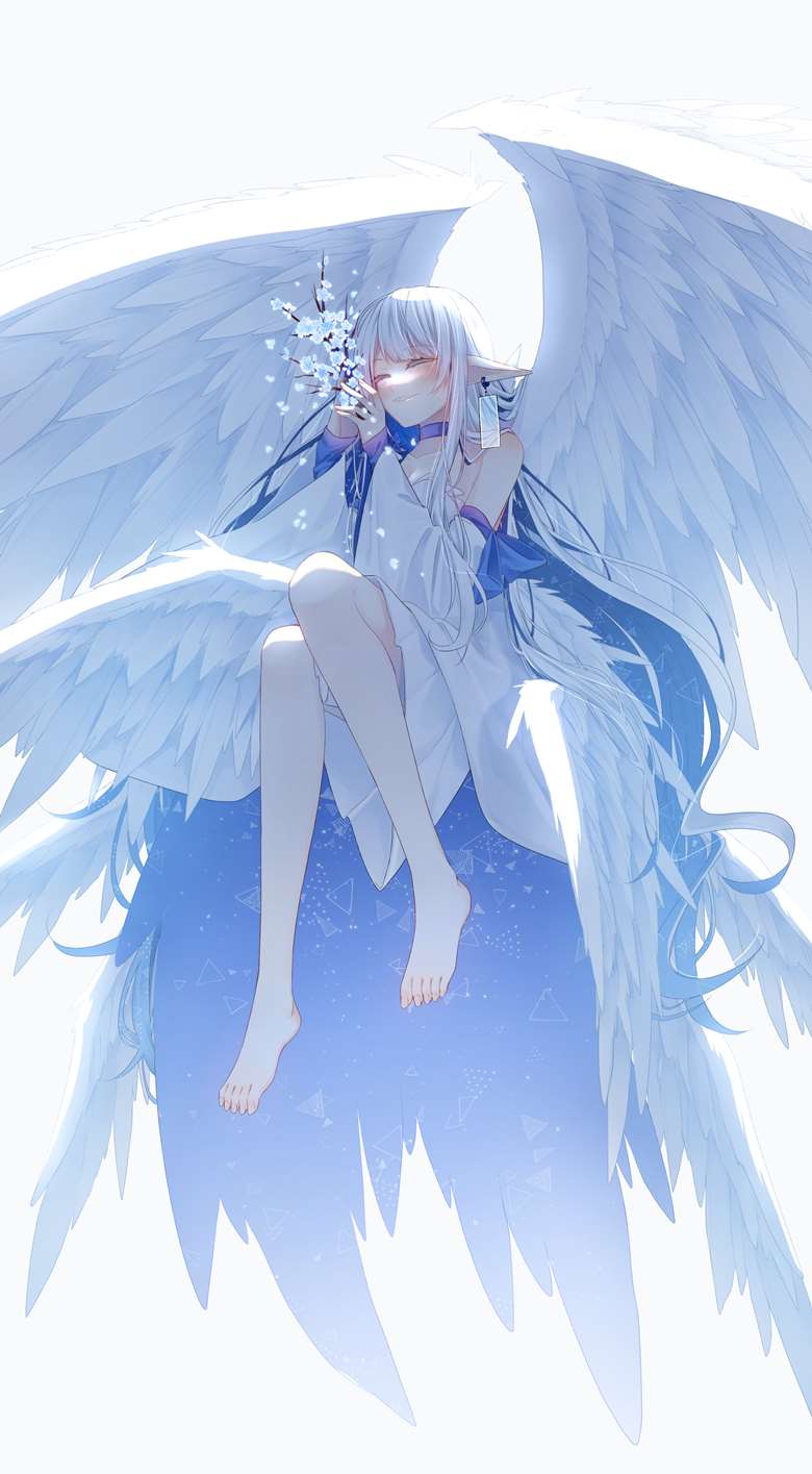 长着多对翅膀的天使或恶魔是什么样子,原来还不错