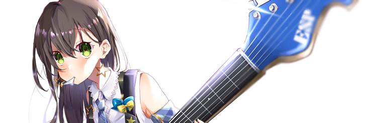 BanG Dream!, BanG Dream! Girls Band Party!, 花园多惠