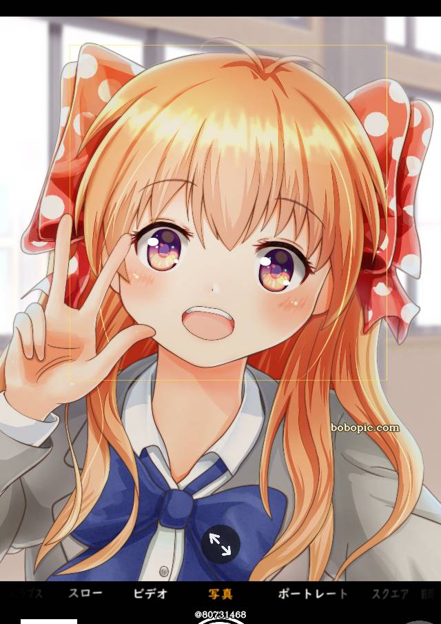 佐仓千代,制服,小女孩,月刊少女野崎君,自拍图片