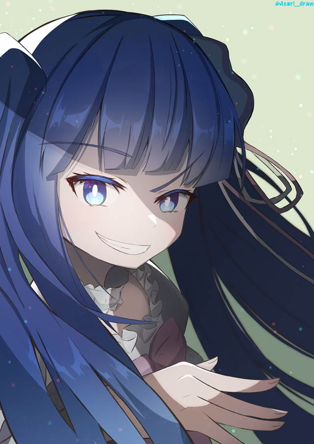 《海猫鸣泣之时》古户艾莉卡pixiv高清壁纸