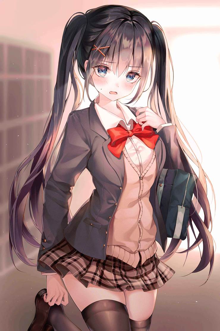 Pixiv人气插画师推荐之milky篇/ID:17013116
