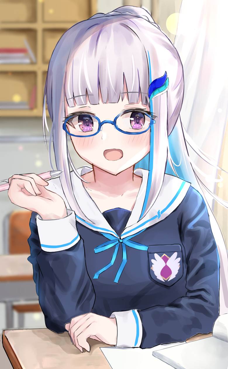 虚拟主播, 彩虹社, 莉泽·赫露艾斯塔, Virtual YouTuber 1000+ bookmarks