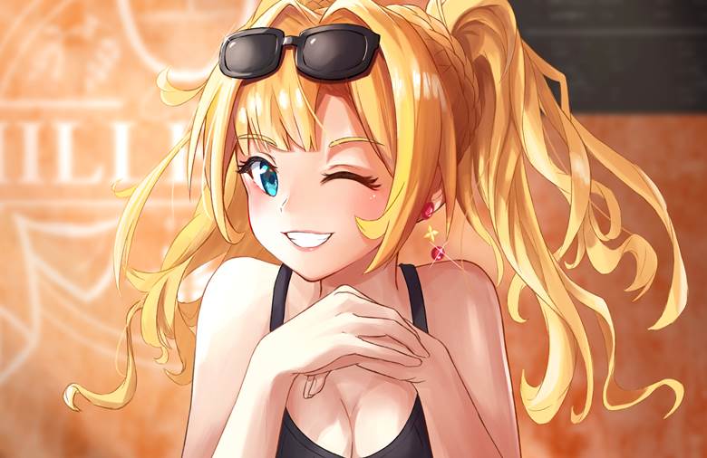 碧蓝幻想, 碧蓝幻想, Zeta (Granblue)