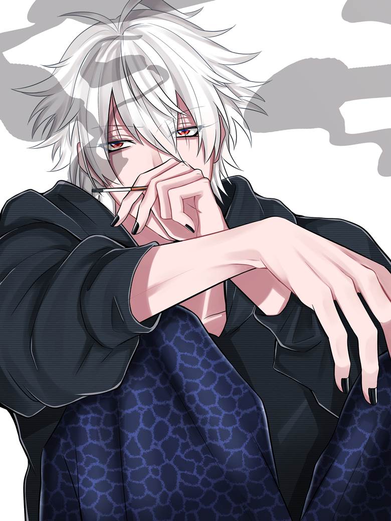 碧棺左马刻はすらん3的催眠麦克风插画图片