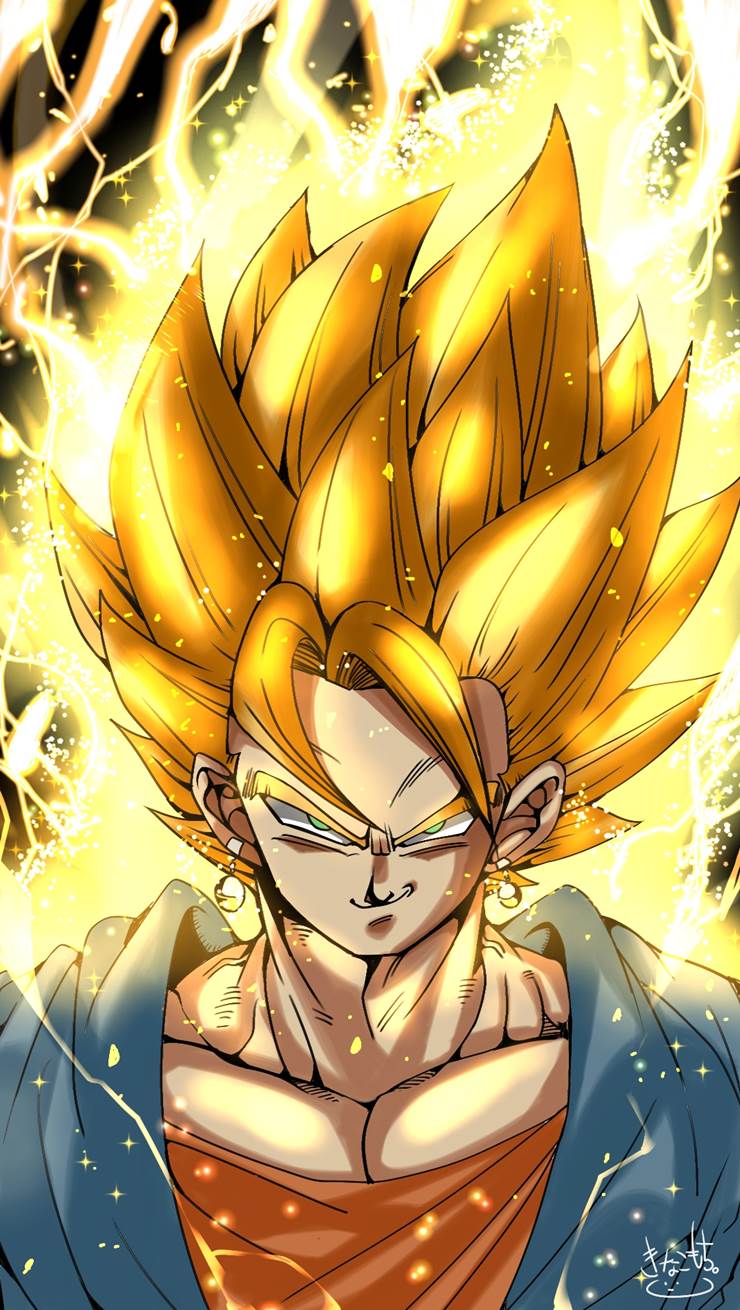 Dragon Ball Z, Son Goku, 贝吉塔, potara, 超级赛亚人, 贝吉特, Kakarot