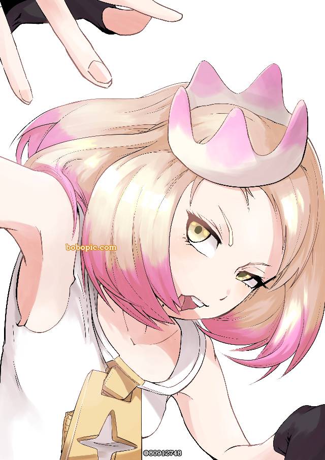 Hime,Splatoon,公主,漆弹大作战,自由姐妹图片