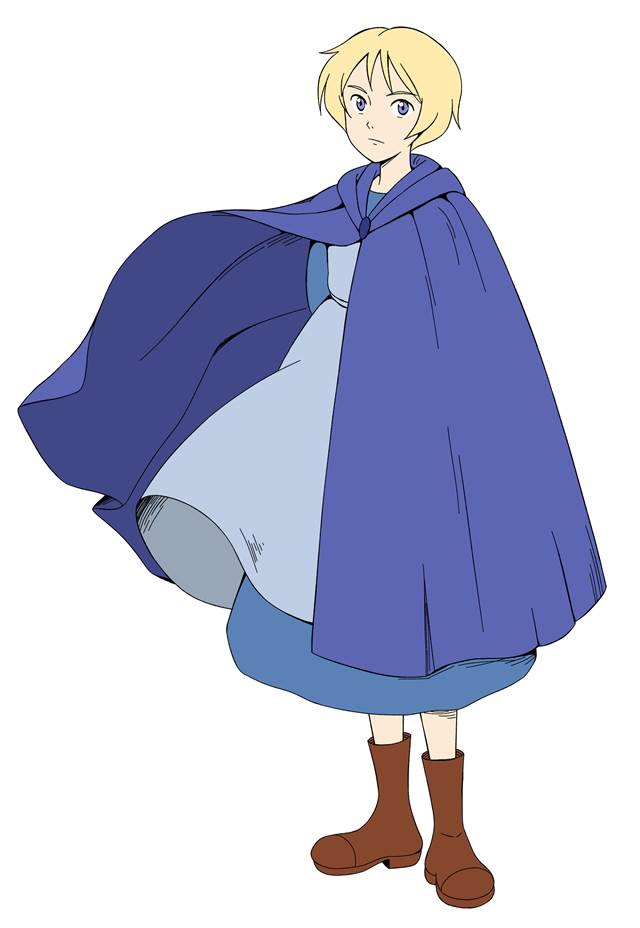 世界名作剧场, bianca