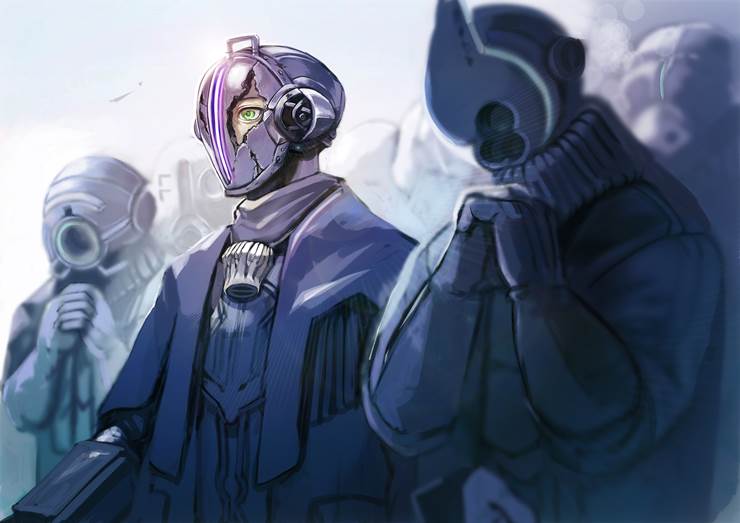 Bondrewd, Prushka, 来自深渊 1000收藏