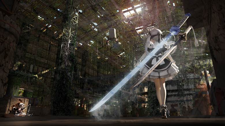 Hololive, virtual YouTuber, virtual YouTuber, Minato Aqua, Nier: Automata
