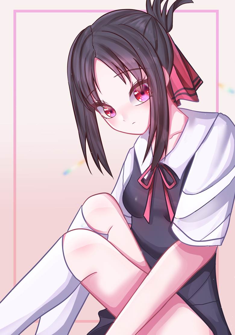 四宫辉夜, 辉夜大小姐想让我告白~天才们的恋爱头脑战~