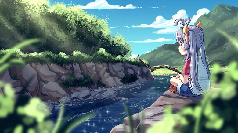 萝莉, 宫内莲华, 悠哉日常大王