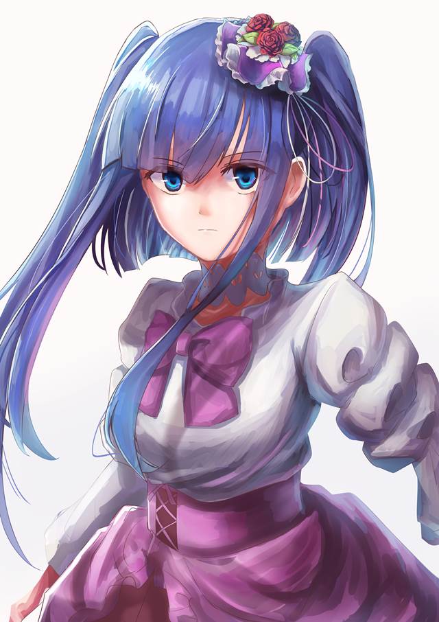 《海猫鸣泣之时》古户艾莉卡pixiv高清壁纸
