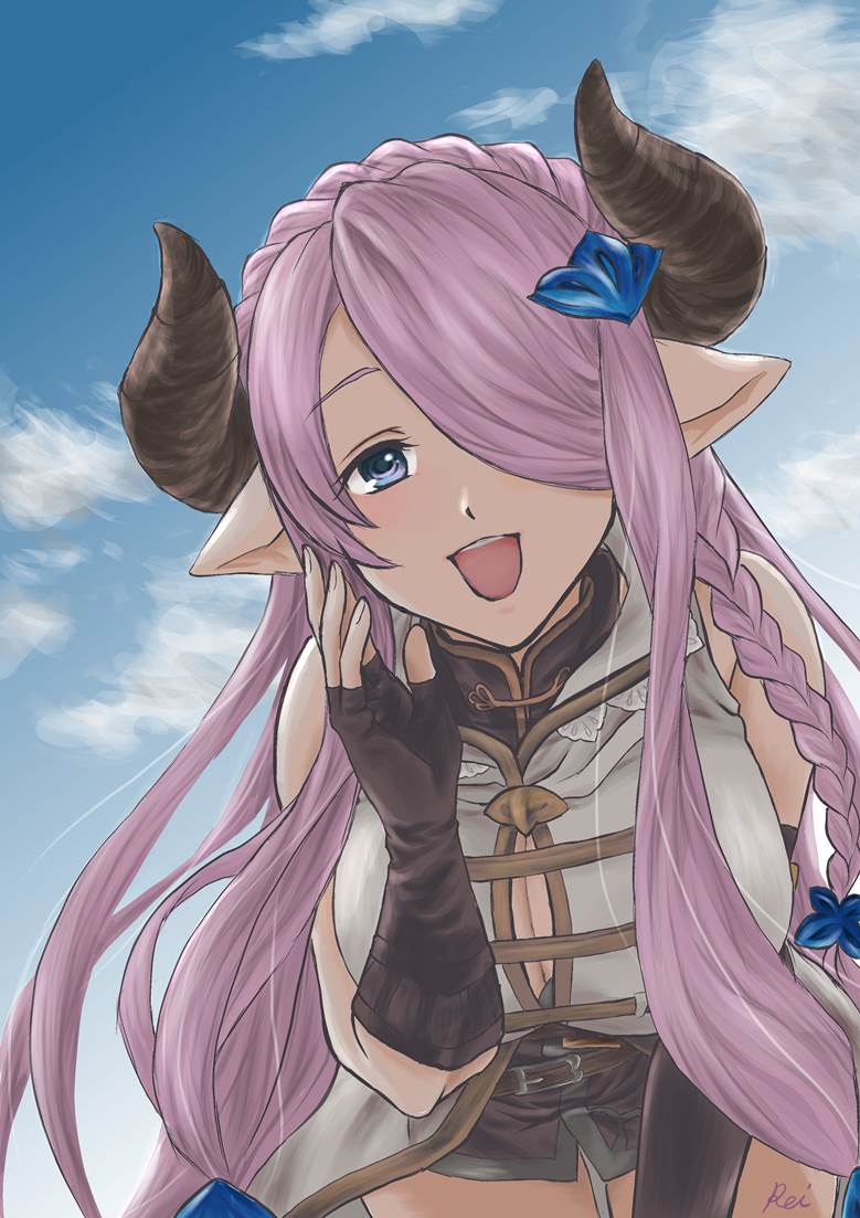 Granblue Fantasy, Granblue Fantasy, Narmaya