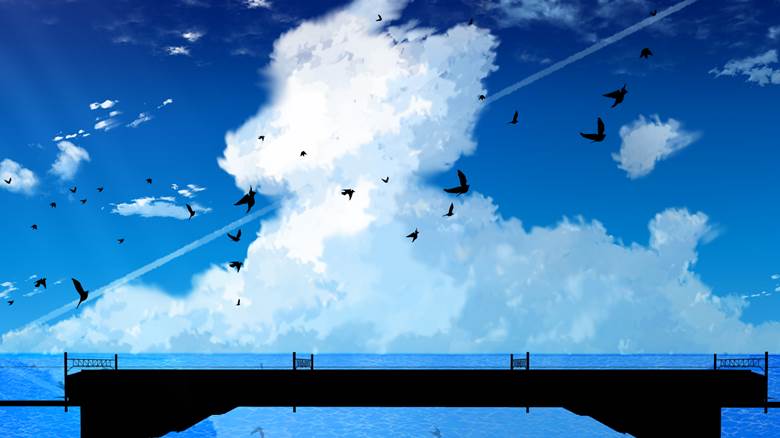 background, 风景, 原创, 原创, sky, 夏天, 云, 积雨云, 蓝天, 夏日天空