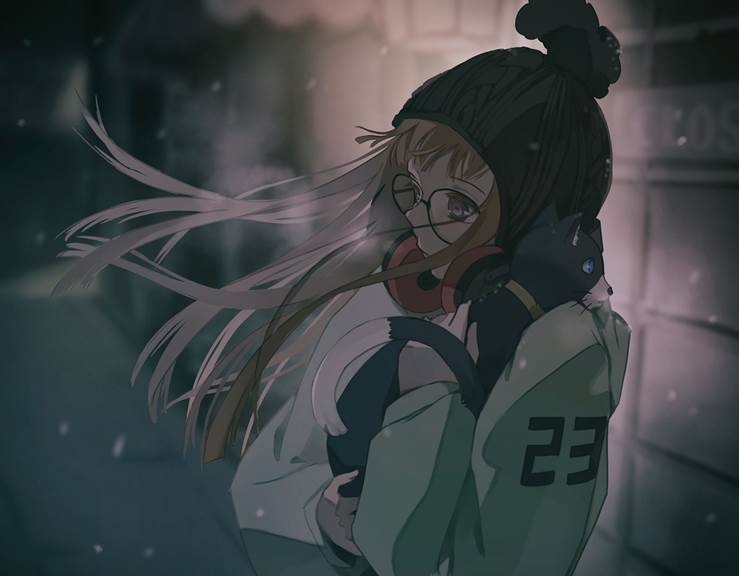 佐仓双叶, 雨宫莲, 芳泽霞, 主人公×双叶, 摩尔加纳, Persona 100+ bookmarks, 女神异闻录5