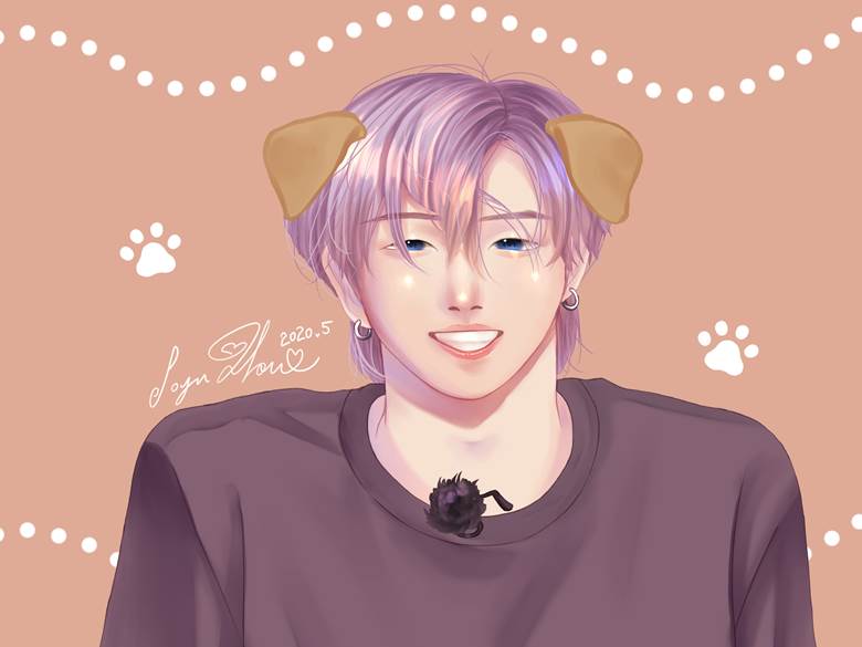 男孩子, doujin, Bangtan Boys