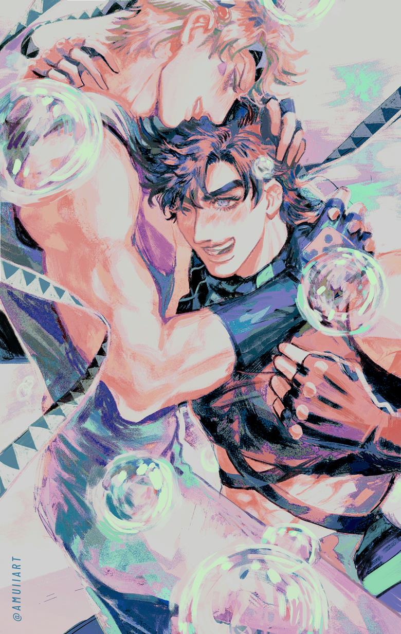 JOJO【腐】,乔瑟夫·乔斯达,西乔,西撒·安东尼奥·齐贝林,西撒·齐贝林图片