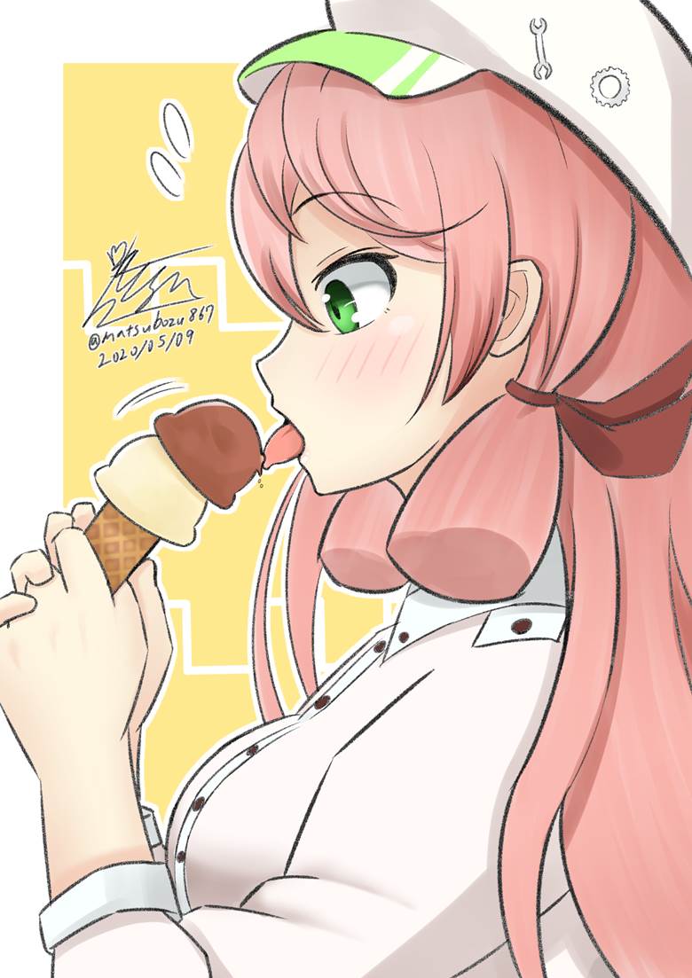 舰C, 舰队collection, 明石(舰队Collection), 私服舰娘, 侧脸, shipgirl breasts, 舰C好可爱