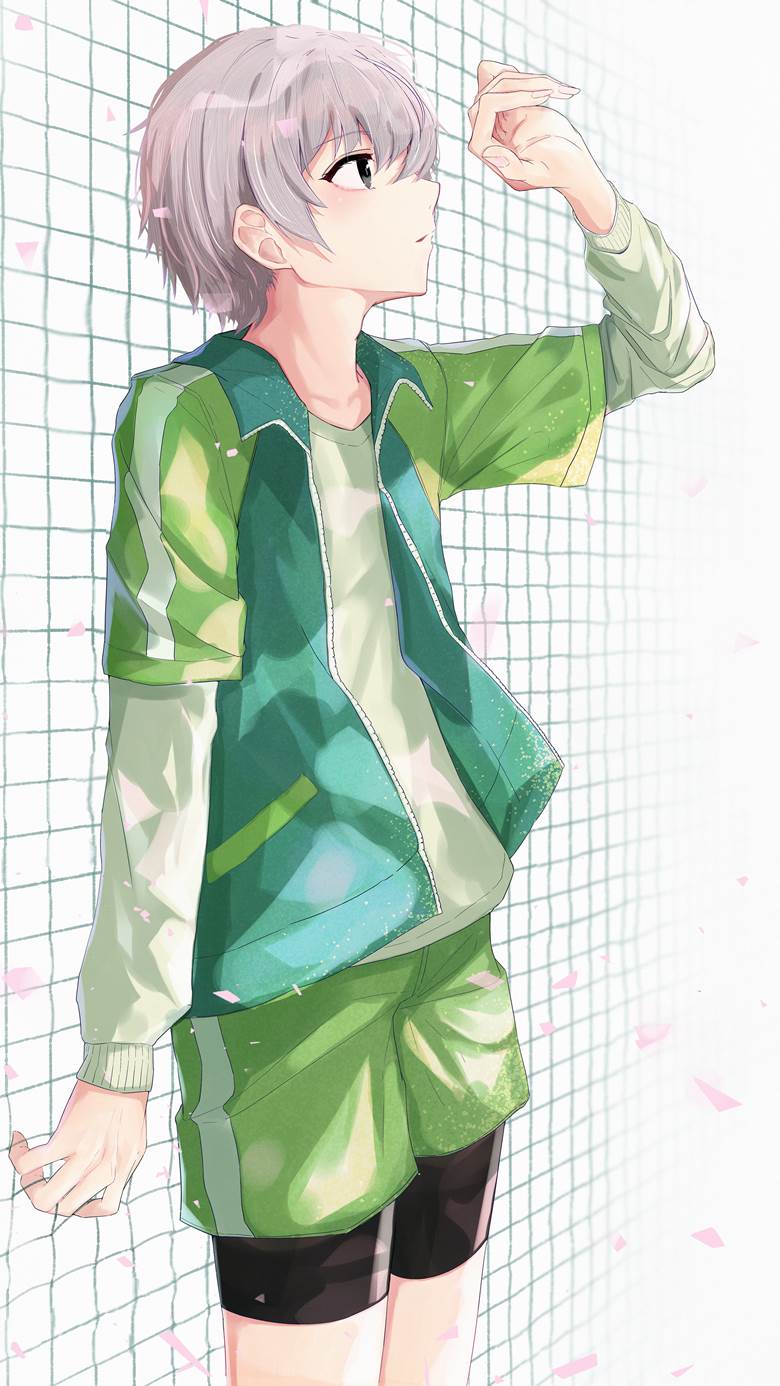 春物, 果然我的青春恋爱喜剧搞错了。, 户冢彩加, 是可爱的男孩子！