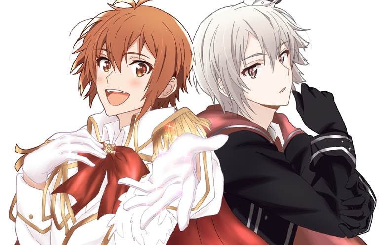 アイナナr的idolish7偶像星願插畫圖片