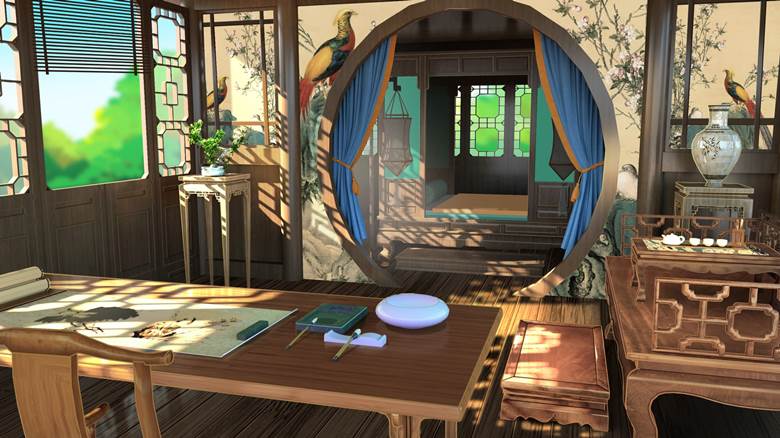 书房学生作品行之lv的pixiv风景插画图片