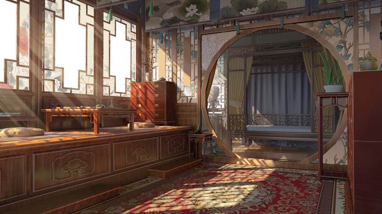 原创, 风景, 场景, 中国风, 东方, creation, illustration