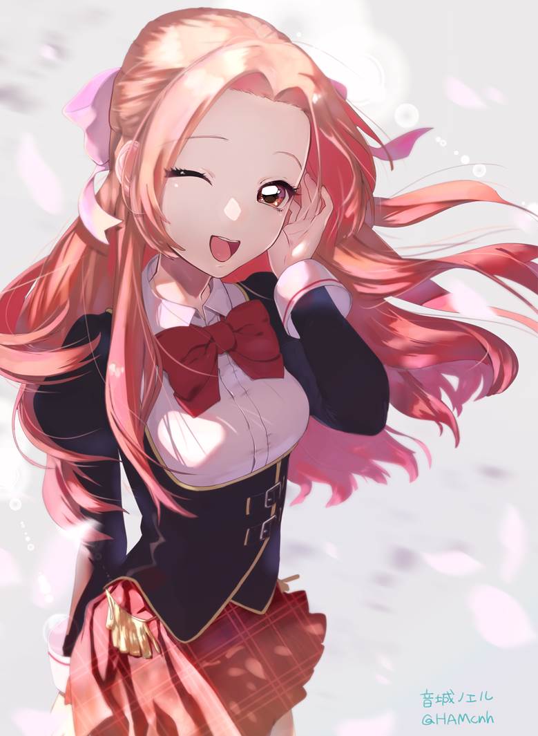 偶像活动！, 偶像活动 on Parade！, Noeru Otoshiro, Aikatsu 100+ bookmarks, 抛媚眼