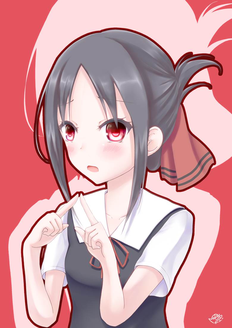 Kaguya Shinomiya, Kaguya-sama, Kaguya-Sama: Love is War, Kaguya-sama: Love is War, jumper skirt