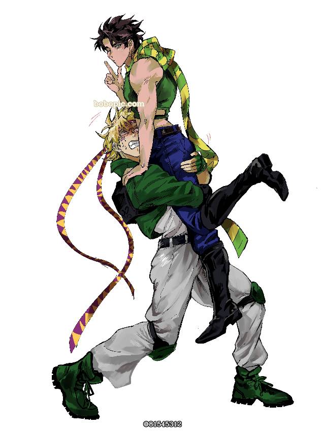 JOJO,乔瑟夫·乔斯达,西撒·安东尼奥·齐贝林,西撒·齐贝林图片