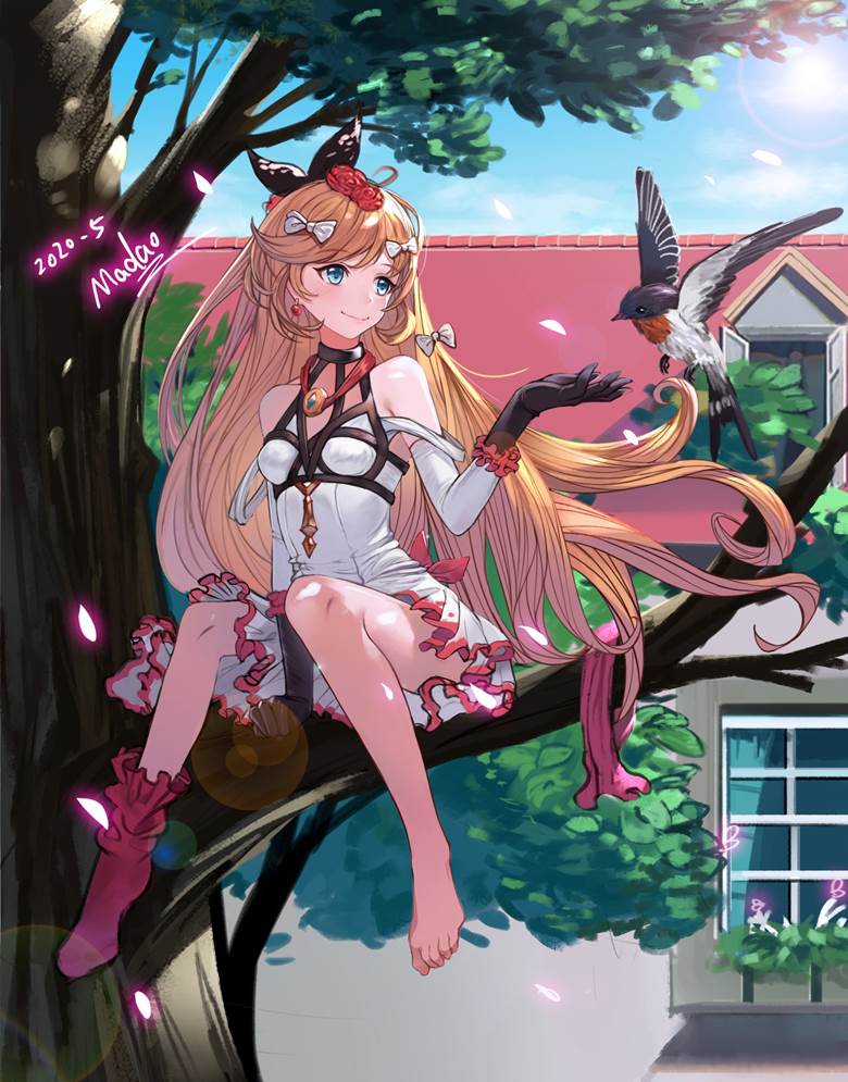 Granblue Fantasy, Claris