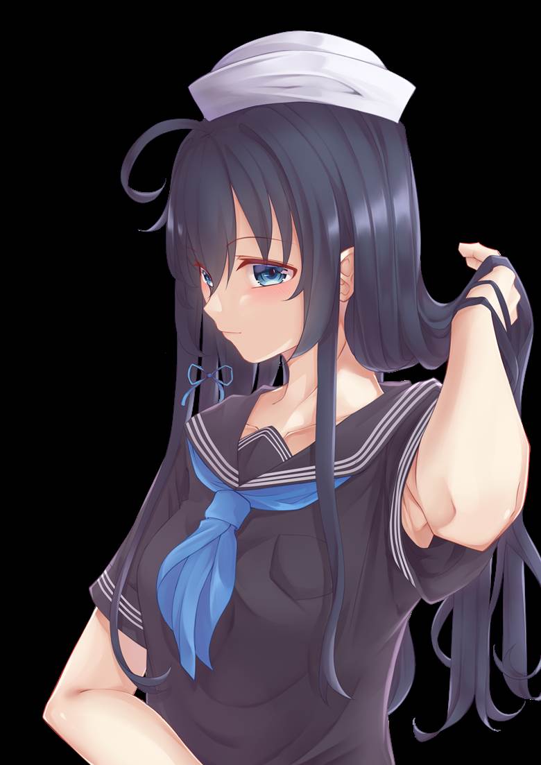 My Youth Romantic Comedy Is Wrong, Yukino Yukinoshita, oregairu, black hair