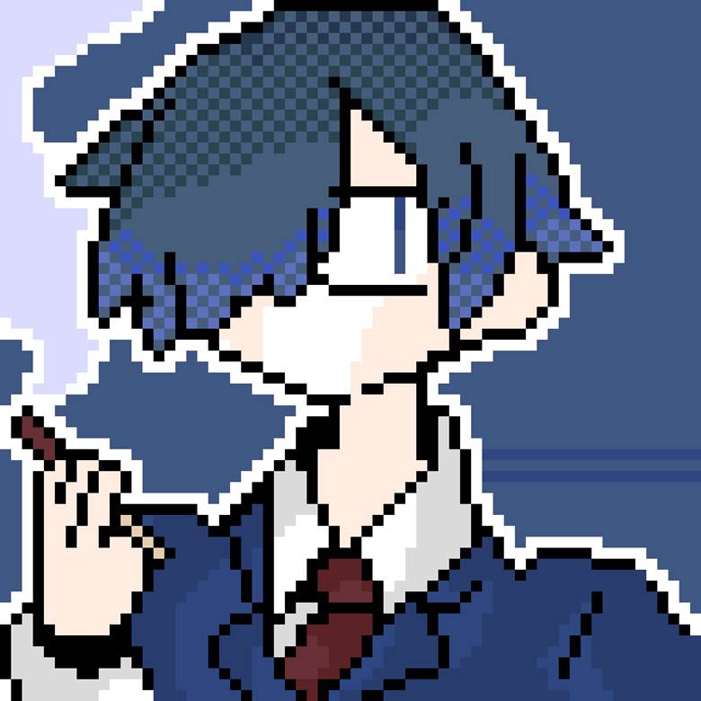 Marumaru no Shuyaku wa Wareware Da!, pixel art