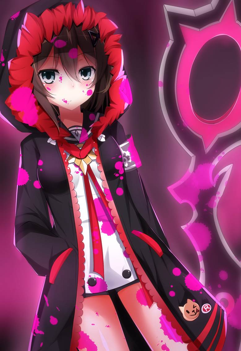 Mary Skelter: Nightmares, Little Red Riding Hood (Mary Skelter)