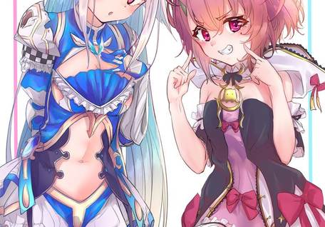 彩虹社, 虚拟youtuber, 莉泽·赫露艾斯塔, Saku Sasaki, Virtual YouTuber 1000+ bookmarks