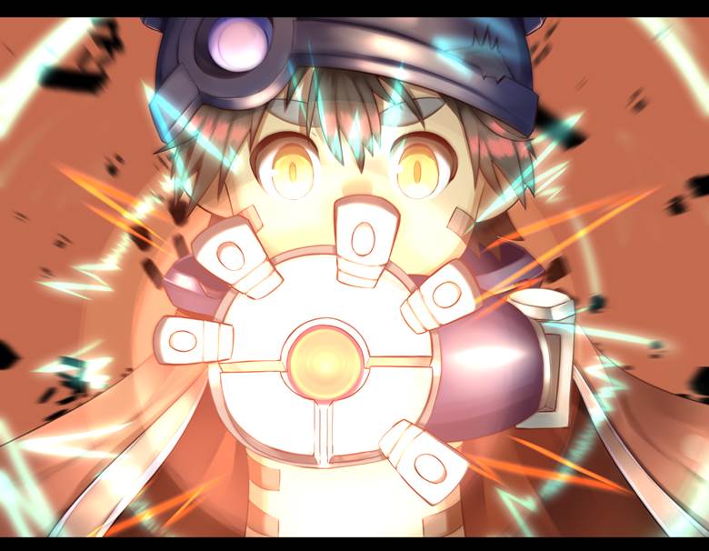 Made in Abyss, Reg, shota