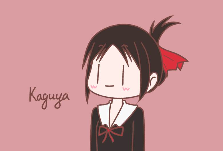 辉夜大小姐想让我告白~天才们的恋爱头脑战~, Princess Kaguya, 辉夜, 四宫辉夜