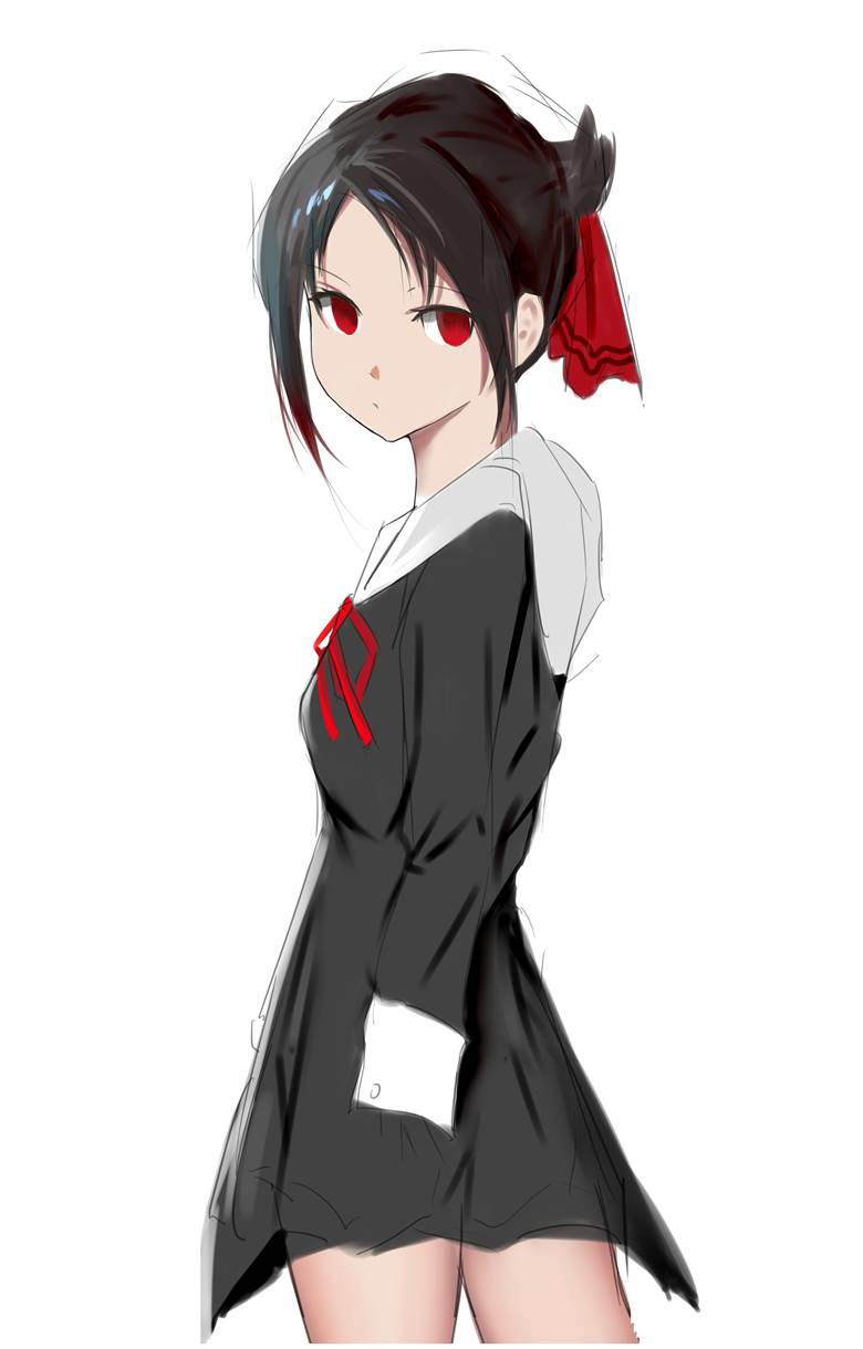 女孩子, 四宫辉夜, 辉夜大小姐想让我告白~天才们的恋爱头脑战~