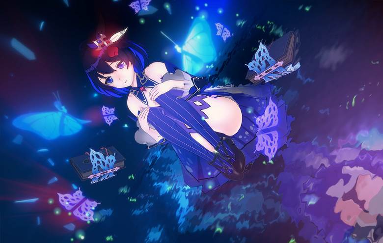 Honkai Impact 3, Honkai Impact 3, Seele Vollerei, Seele, Koikatsu!, Koikatsu
