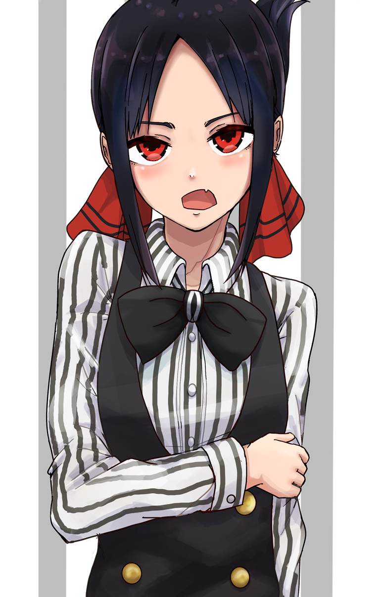 辉夜大小姐想让我告白~天才们的恋爱头脑战~, 四宫辉夜