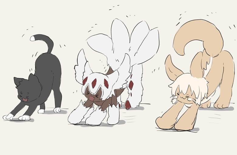 娜娜奇, Faputa, 来自深渊, 来自深渊 100收藏