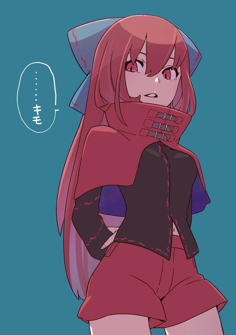 东方project赤蛮奇pixiv插画图片