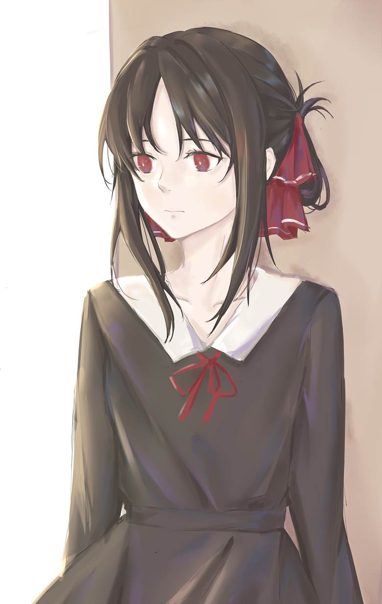 四宫辉夜, 辉夜大小姐想让我告白~天才们的恋爱头脑战~, 涂鸦