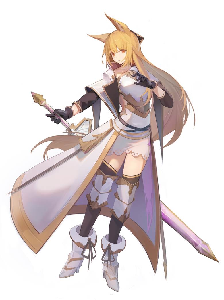 碧蓝幻想, animal ears