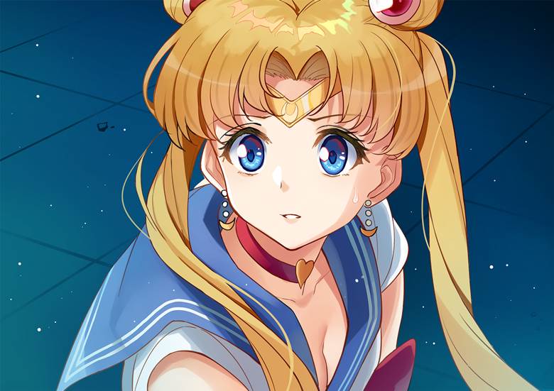 サンリオ 美少女戦士セーラームーン セーラームーン - レトロ