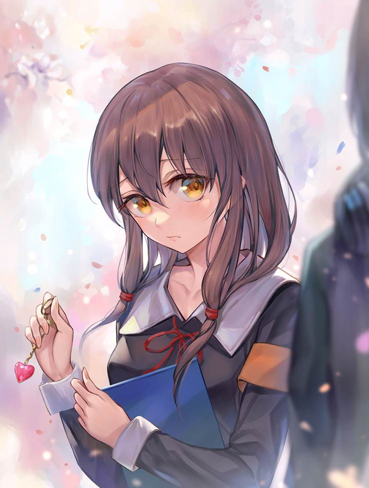 Miko Iino, 辉夜大小姐想让我告白~天才们的恋爱头脑战~, Ishigami/Miko, 辉夜大小姐想让我告白1000收藏
