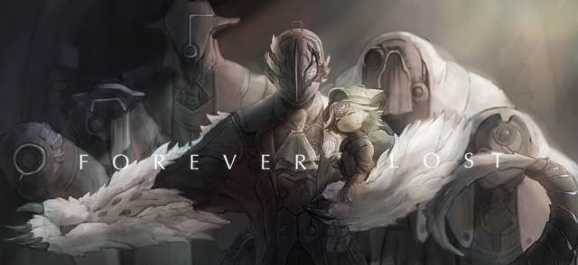 Faputa, Prushka, Bondrewd, 来自深渊, 来自深渊 100收藏