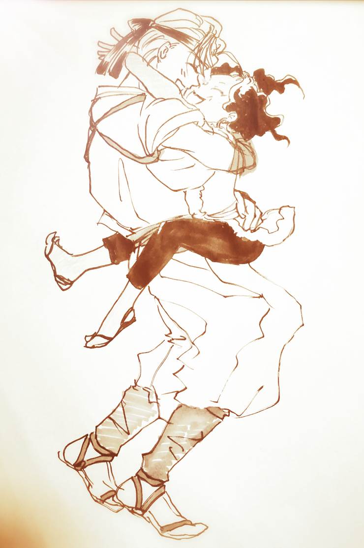 地獄楽,典ヌルPixiv地狱乐图片 BoBoPic