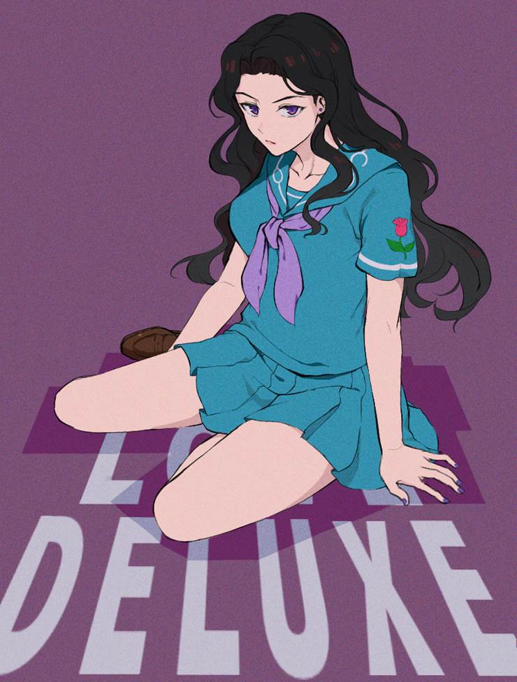 Yukako Yamagishi, JoJo, JoJo的奇妙冒险, JoJo 100+ bookmarks, needs to be appreciated more