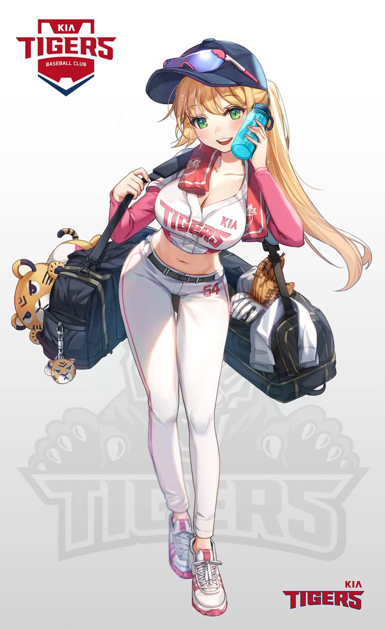 棒球, Baseball Girl