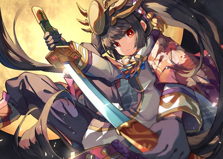 pazudora, Tsukuyomi, Puzzle & Dragons 100+ bookmarks